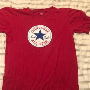 Converse shirt